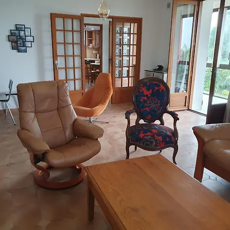 Feriehus ' ' Oklm ' Maison Individuelle Avec Garage *