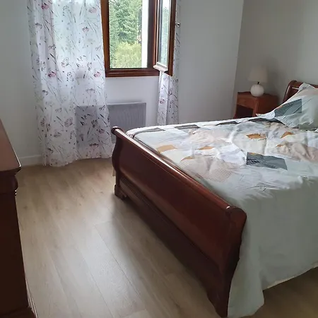 ' ' Oklm ' Maison Individuelle Avec Garage Feriehus