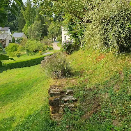 ' ' Oklm ' Maison Individuelle Avec Garage Feriehus Rieupeyroux (Aveyron)