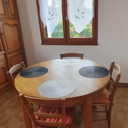 ' ' Oklm ' Maison Individuelle Avec Garage