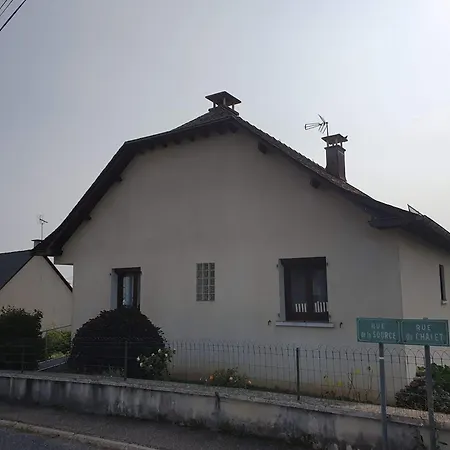 ' ' Oklm ' Maison Individuelle Avec Garage Semesterbostad *